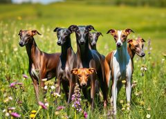 Exquisite Glassi Greyhounds: UK Breed Specialists