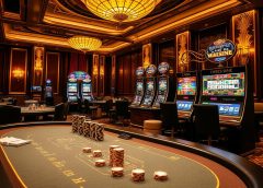 Explore Premium Casino Glassi Experiences Online